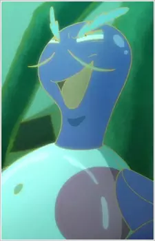 imagem de capa do personagem Turtle