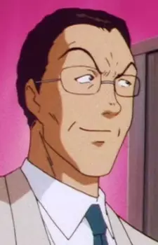 imagem de capa do personagem Kusaburou Bandou