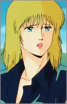 imagem de capa do personagem Kathleen Heywood