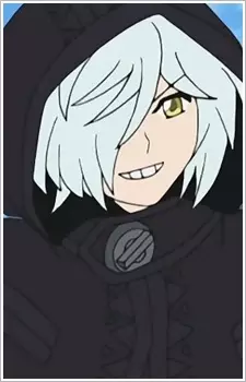imagem de capa do personagem Gyubid