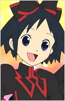 imagem de capa do personagem Chiyoko Kurotori