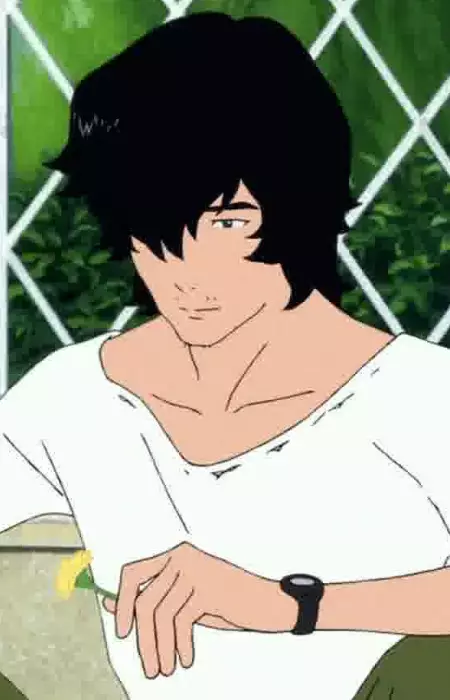 imagem de capa do personagem Ookami