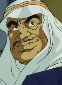 imagem de capa do personagem Mohamed