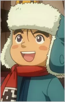 imagem de capa do personagem Aude