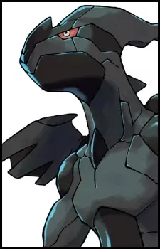 imagem de capa do personagem Zekrom