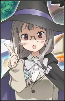 imagem de capa do personagem Mei Sagara