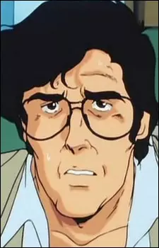 imagem de capa do personagem Hagio