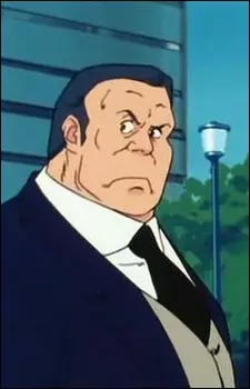 imagem de capa do personagem Matsui
