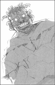 imagem de capa do personagem Nile