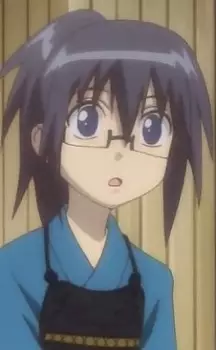 imagem de capa do personagem Konatsu Harada