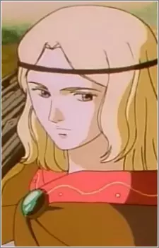 imagem de capa do personagem Hassan