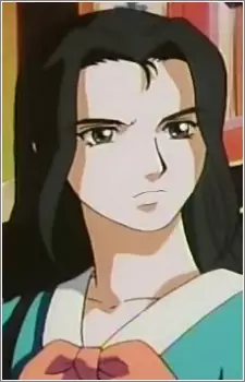 imagem de capa do personagem Rumiko Nakato