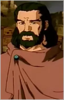 imagem de capa do personagem Ketta Keras