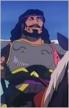 imagem de capa do personagem Gelgog Aji