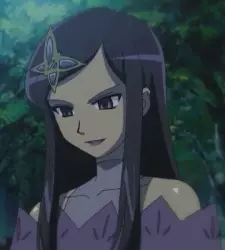imagem de capa do personagem Kirika Kuzuha