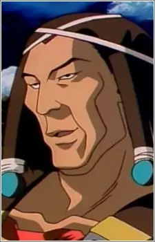 imagem de capa do personagem Undo N'gau