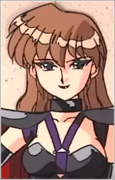 imagem de capa do personagem Sanae Makieda