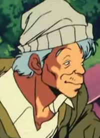 imagem de capa do personagem Tetsu