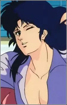imagem de capa do personagem Sayaka Ryuujin