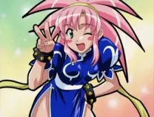 imagem de capa do personagem Chako Hasegawa