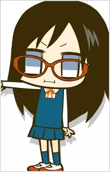 imagem de capa do personagem Chiho Takachiho