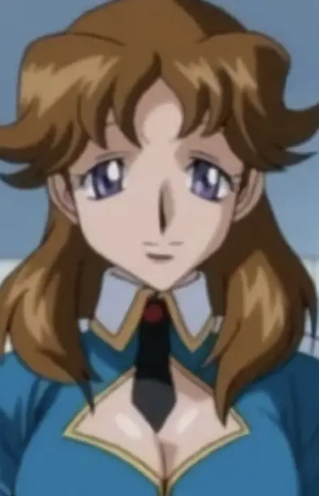 imagem de capa do personagem Momoko Momozono