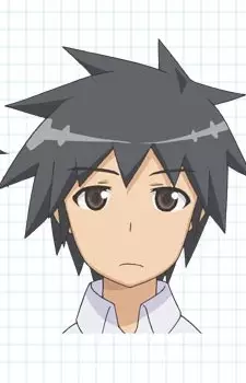 imagem de capa do personagem Kyouya Saibara