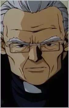 imagem de capa do personagem Father Takahata