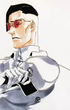 imagem de capa do personagem Quilge Opie