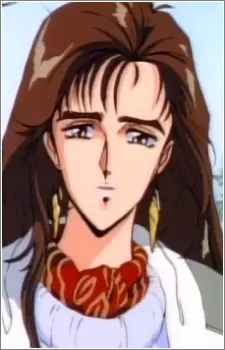 imagem de capa do personagem Hatsuko Ikeda