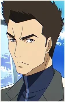 imagem de capa do personagem Shouzou Tadokoro