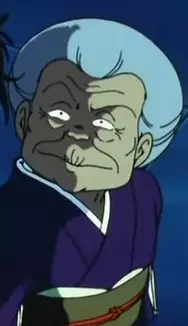imagem de capa do personagem Senjuuin