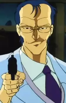 imagem de capa do personagem Koshinuma