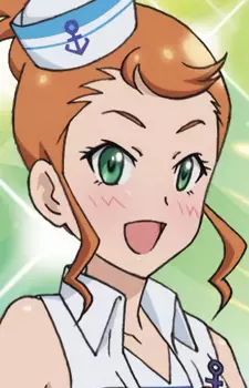 imagem de capa do personagem So Min
