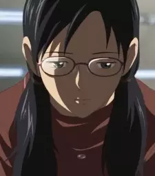 imagem de capa do personagem Risa Mizuno