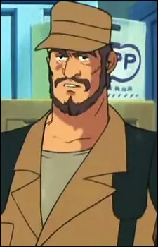 imagem de capa do personagem Gorobei