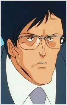 imagem de capa do personagem Shinichi Yotsui
