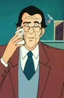 imagem de capa do personagem Suzuki