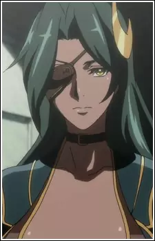 imagem de capa do personagem Masamune Date