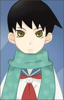 imagem de capa do personagem Mayo Mitama