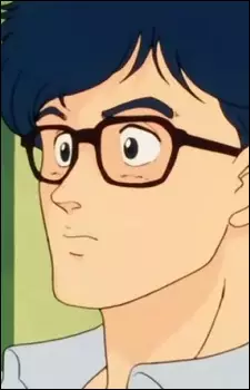 imagem de capa do personagem Shinji Gabimaru