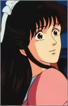 imagem de capa do personagem Ayako Rokumeikan