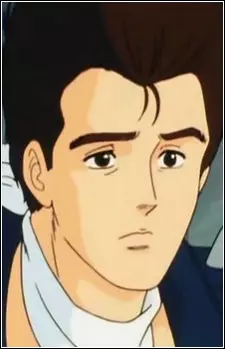 imagem de capa do personagem Shougo