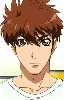 imagem de capa do personagem Ryuusei Date
