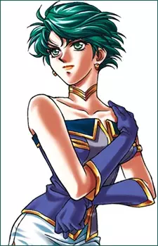 imagem de capa do personagem Aya Kobayashi