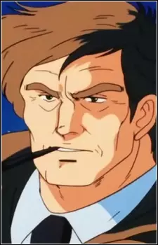 imagem de capa do personagem Michael Garland