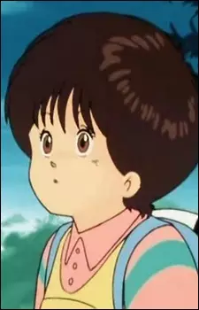 imagem de capa do personagem Nana Yoshida