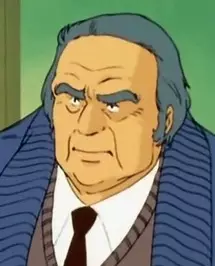 imagem de capa do personagem Yoshida