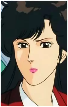 imagem de capa do personagem Reiko Yuuki