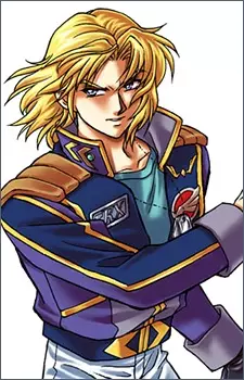 imagem de capa do personagem Raidiese F. Branstein